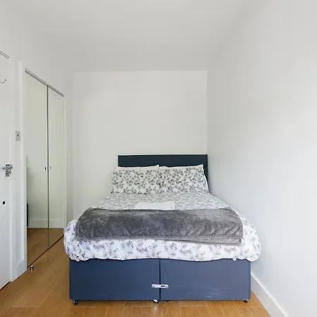 Bright & Welcoming Garden Flat Sleeps 6 In Style Apartment London Exterior photo