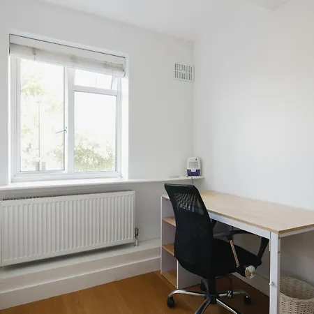 Bright & Welcoming Garden Flat Sleeps 6 In Style Apartment London Exterior photo
