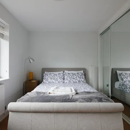 Bright & Welcoming Garden Flat Sleeps 6 In Style Apartment London Exterior photo