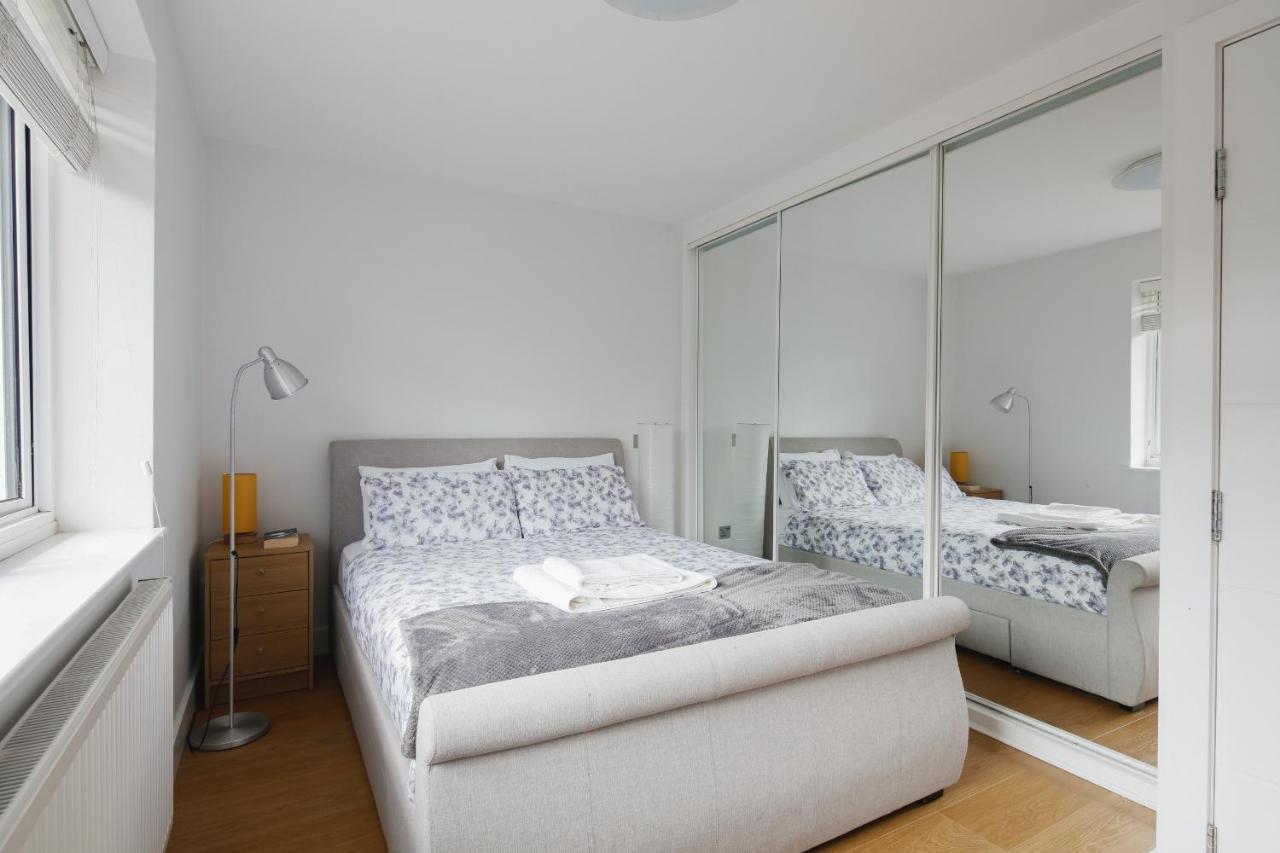 Appartement Bright & Welcoming Garden Flat Sleeps 6 In Style